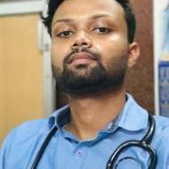 Dr Harit Saha NEET-UG trainer in North 24 Parganas