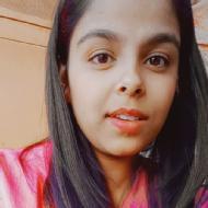 Kriti Pareek Class 11 Tuition trainer in Jaipur