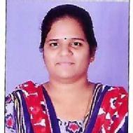 Kancharana. Sangeetha Class I-V Tuition trainer in Visakhapatnam