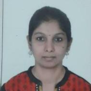 Lavanya K. Class 10 trainer in Hyderabad