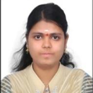 V Sandhya Rani Class I-V Tuition trainer in Hyderabad