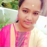 M. Keerthana Class I-V Tuition trainer in Chennai