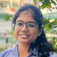 Visalini R. BCom Tuition trainer in Chennai
