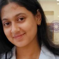 Trisha C. Class I-V Tuition trainer in Kolkata