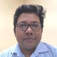 Somdeep Das Cyber Security trainer in Kolkata