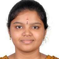 Harini R. Class 12 Tuition trainer in Chennai