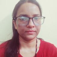 Chitra S. Class 8 Tuition trainer in Lucknow