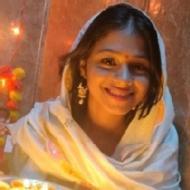Rashi K. Class I-V Tuition trainer in Delhi
