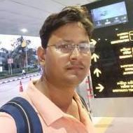 Anoop Mishra Class I-V Tuition trainer in Gurgaon
