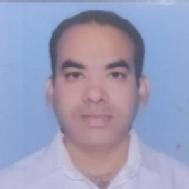 Dr. Arvind Kumar Singh Class 10 trainer in Gorakhpur