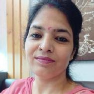 Poonam T. Class 8 Tuition trainer in Delhi