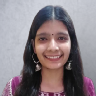 Poorvi A. Class 12 Tuition trainer in Laxmangarh Alwar