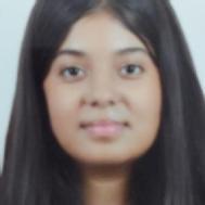 Ananya P. Class I-V Tuition trainer in Ghaziabad