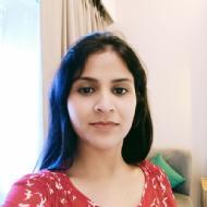 Preeti Choudhary Class 12 Tuition trainer in Noida