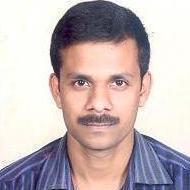 Bibhuti Behera Python trainer in Bangalore