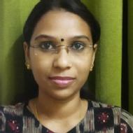 Anjana K. Class I-V Tuition trainer in Tiruvalla