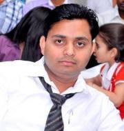 Yogesh Adwvethiya Parashar trainer in Faridabad