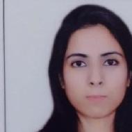 Srishti S. Yoga trainer in Ghaziabad