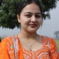 Gurleen K. Class 12 Tuition trainer in Nakodar