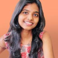 Athira A. Behavioural trainer in Bangalore