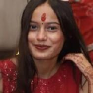 Vanshika M. Class I-V Tuition trainer in Kishan Garh