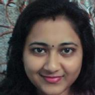 Ankita G. Class 12 Tuition trainer in Kolkata