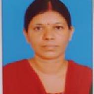Dr. Shesashree M. Class 12 Tuition trainer in Chennai
