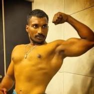 Gurrala Sonu Bhargav Boxing trainer in Bangalore