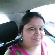 Roshini M. Call Center trainer in Bangalore