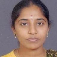 Radhika M. Class 12 Tuition trainer in Erode