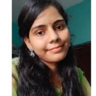 Anugya M. Class 6 Tuition trainer in Varanasi