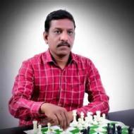 Ganesh Shankar Maskale Chess trainer in North Solapur