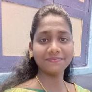 Priyadarshini J. Class 10 trainer in Chennai