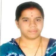 Rajalakshmi K. Class 10 trainer in Bangalore