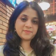 Poornima Pateriya Class 8 Tuition trainer in Mumbai