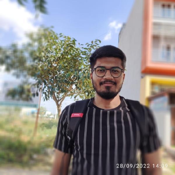 Kunal - Passionate coder who also likes to teach in Brahmani Tarang ...