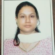 Nivedita Raj Class 10 trainer in Noida