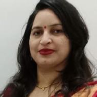 Asha Solanki Class 10 trainer in Ghaziabad