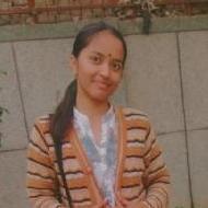 Harshita J. Class 10 trainer in Delhi