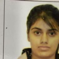 Akshita V. Class 12 Tuition trainer in Delhi