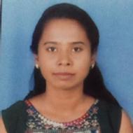 Shravani M. Spoken English trainer in Bellary