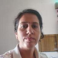 Aditi Class 12 Tuition trainer in Chandigarh