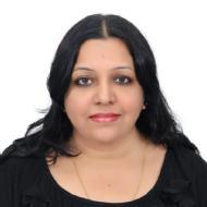 Radha G. Career Counselling trainer in Bangalore