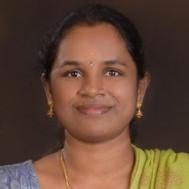 Tharani R. React JS trainer in Coimbatore