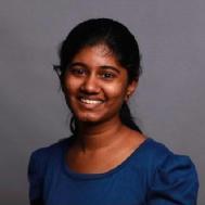 Saishini L. Spoken English trainer in Chennai