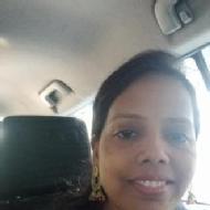 Seema P. Class 10 trainer in Bellary