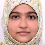 Heba F. Class I-V Tuition trainer in Bangalore