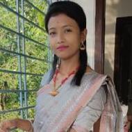 Hima G. Class 10 trainer in Sivasagar