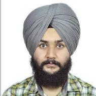 Jaspreet Singh Urdu language trainer in Kharar