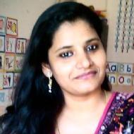 Shivaranjani E. Class I-V Tuition trainer in Bangalore